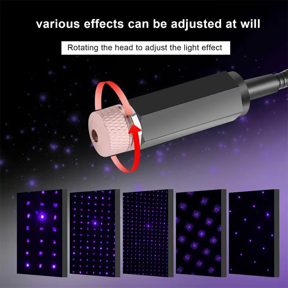 Neondrive Atmosphere LED Projector