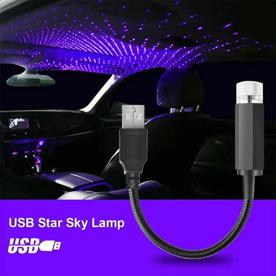Neondrive Atmosphere LED Projector
