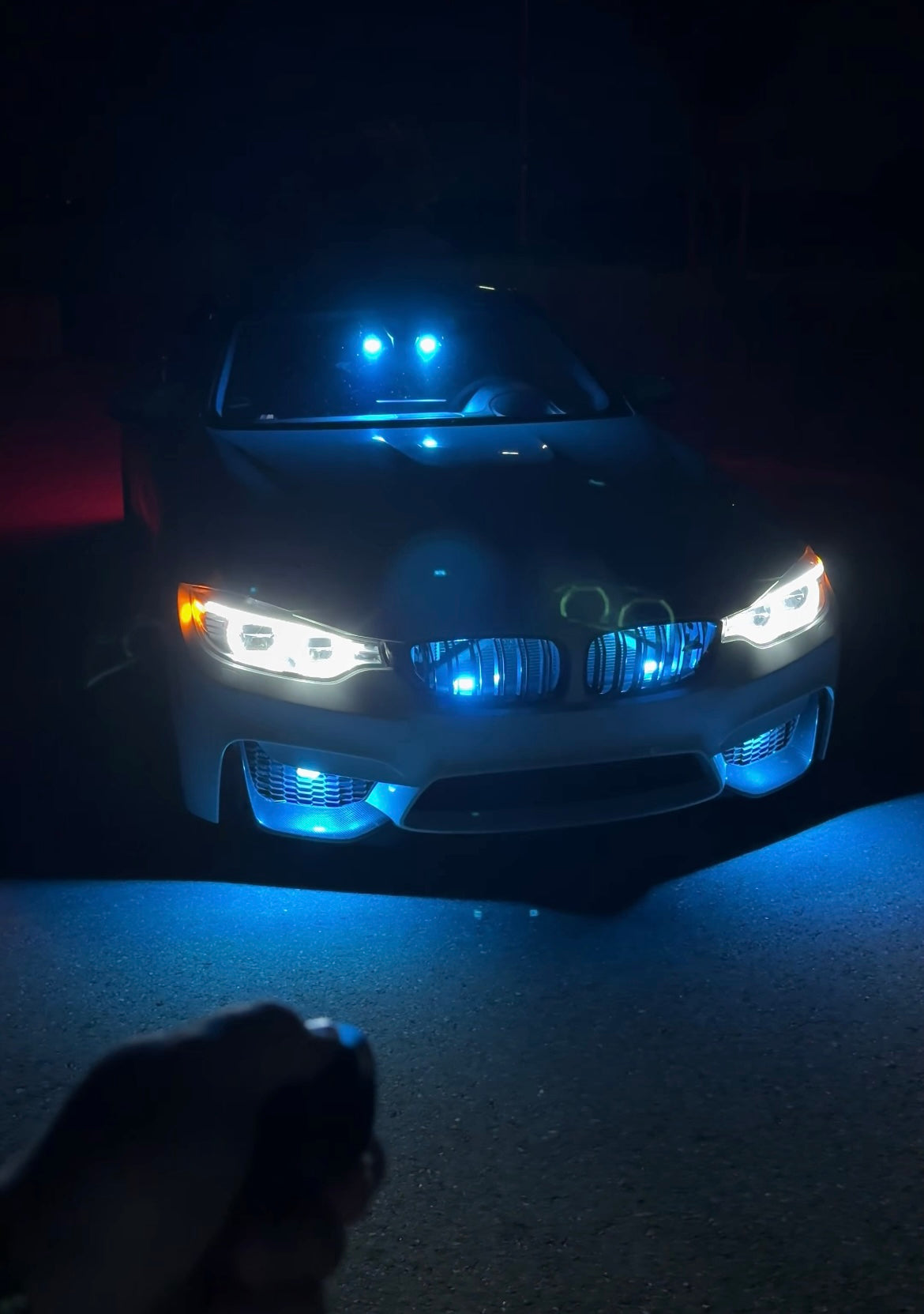 Neondrive Magnetic LED Light