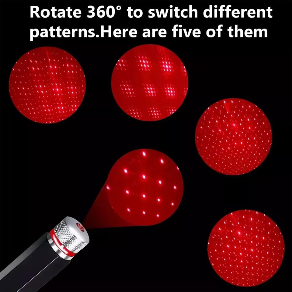 Neondrive Atmosphere LED Projector