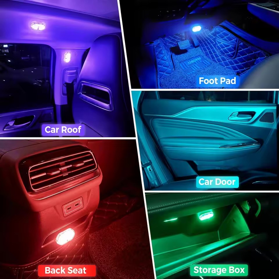 Neondrive Magnetic LED Light