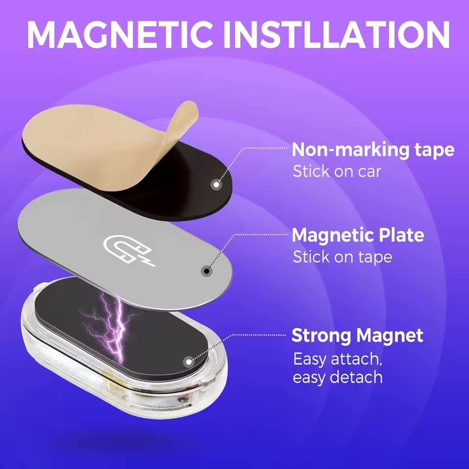 Neondrive Magnetic LED Light