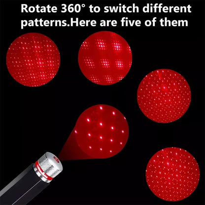 Neondrive Atmosphere LED Projector