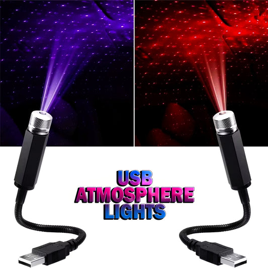 Neondrive Atmosphere LED Projector